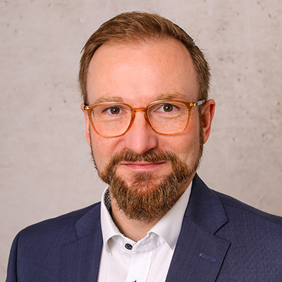 Camillo Klimke, Geschäftsführer der VMPA